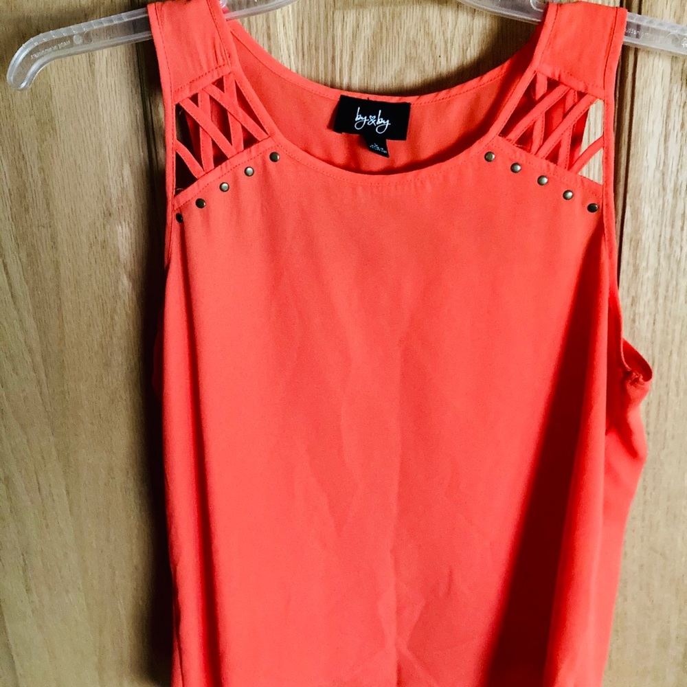 Coral tank